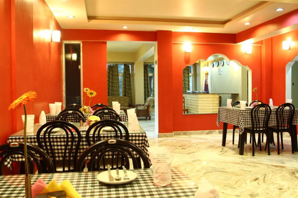 Hotel Golden Dolma Dardżyling Pokój zdjęcie