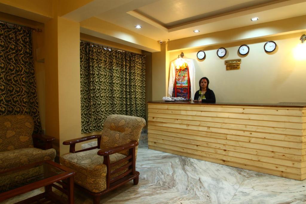 Hotel Golden Dolma Dardżyling Pokój zdjęcie