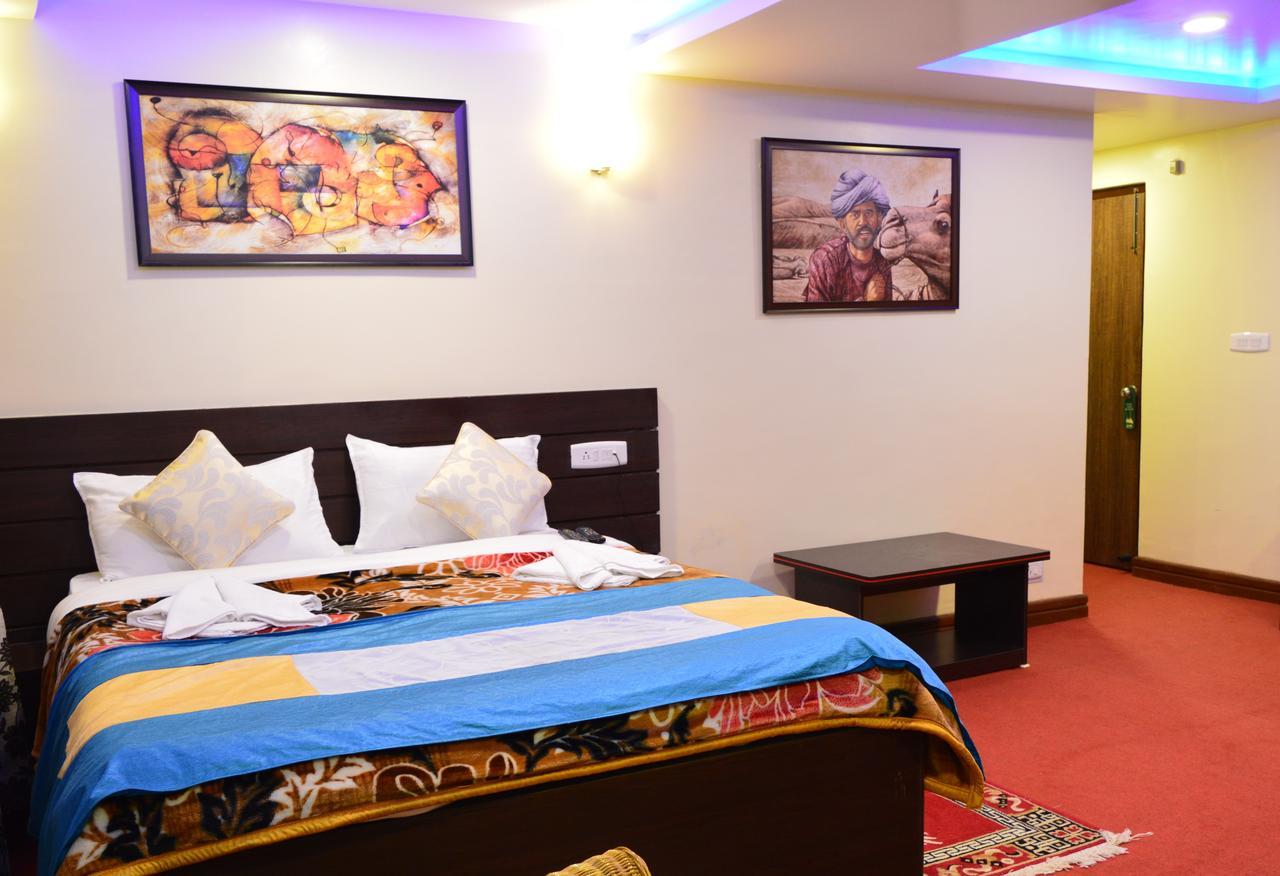 Hotel Golden Dolma Dardżyling Zewnętrze zdjęcie