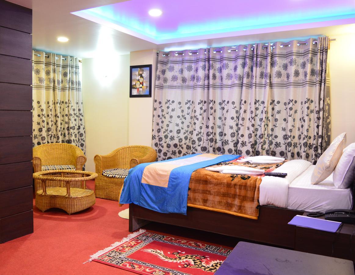 Hotel Golden Dolma Dardżyling Zewnętrze zdjęcie