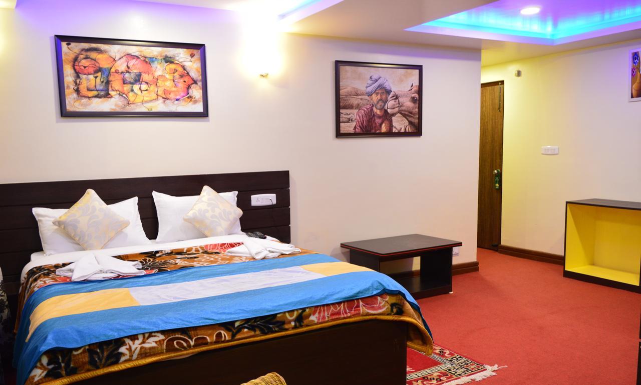 Hotel Golden Dolma Dardżyling Zewnętrze zdjęcie