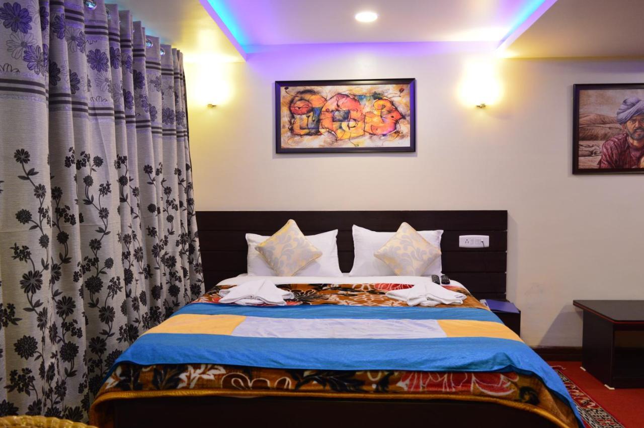 Hotel Golden Dolma Dardżyling Zewnętrze zdjęcie