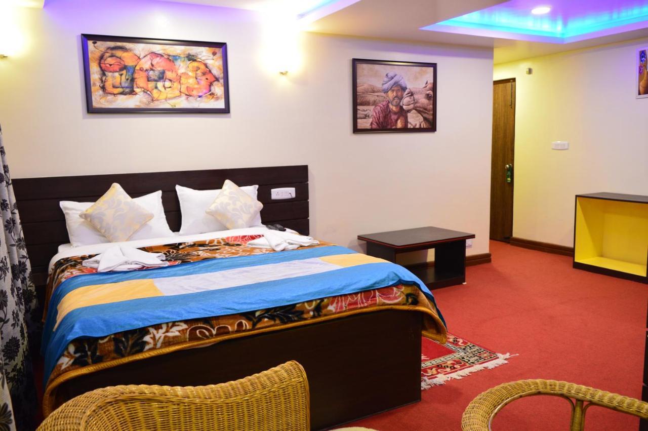Hotel Golden Dolma Dardżyling Zewnętrze zdjęcie