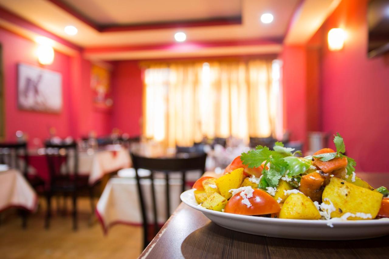 Hotel Golden Dolma Dardżyling Zewnętrze zdjęcie