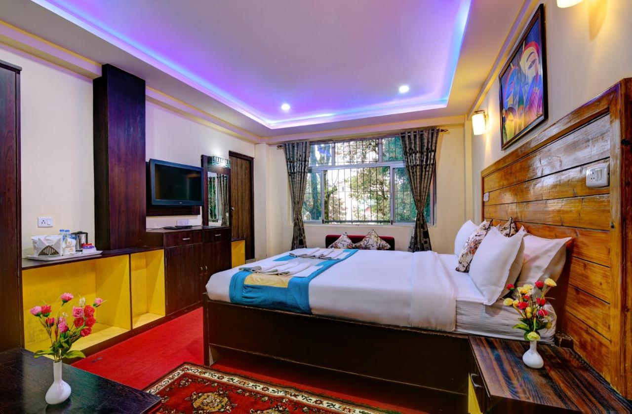 Hotel Golden Dolma Dardżyling Zewnętrze zdjęcie