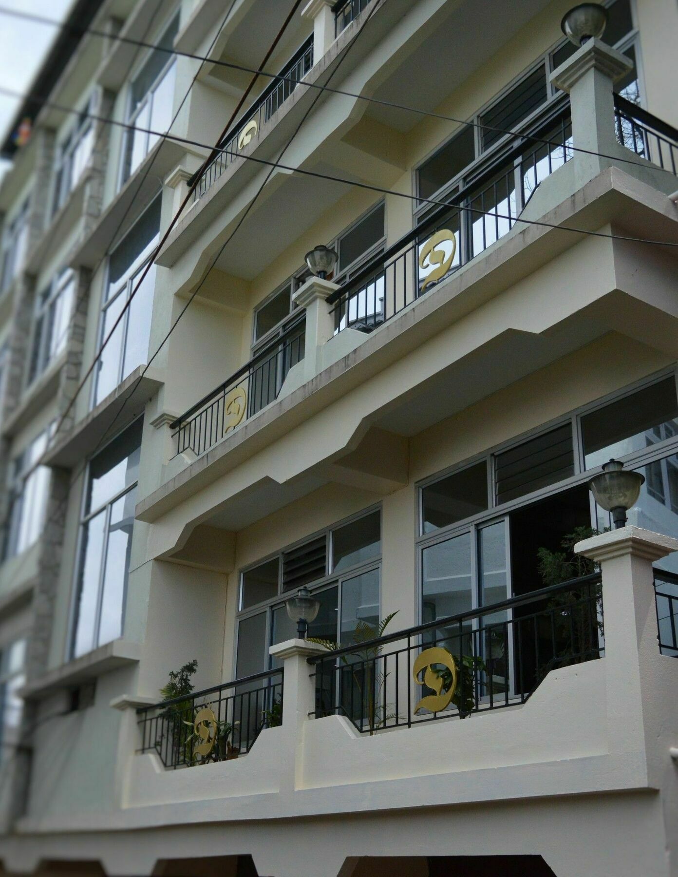 Hotel Golden Dolma Dardżyling Zewnętrze zdjęcie