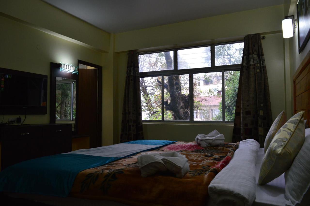 Hotel Golden Dolma Dardżyling Zewnętrze zdjęcie