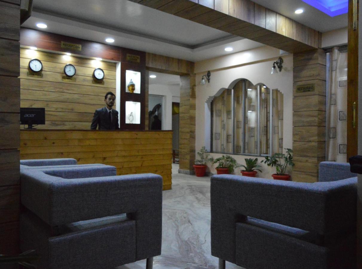 Hotel Golden Dolma Dardżyling Zewnętrze zdjęcie
