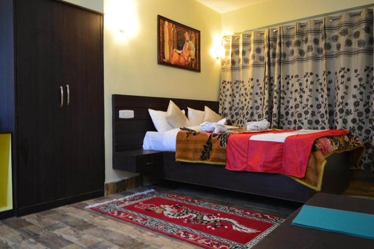Hotel Golden Dolma Dardżyling Zewnętrze zdjęcie
