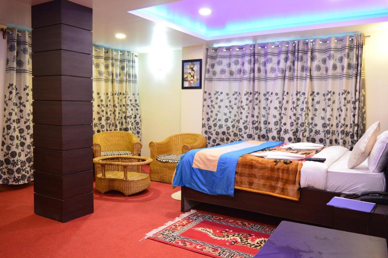 Hotel Golden Dolma Dardżyling Zewnętrze zdjęcie